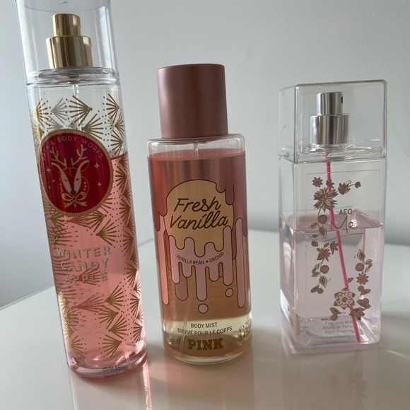 Bundle of 3 body mists - Picture 6 of 6